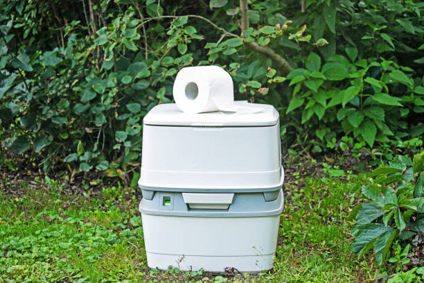 Best Portable bathroom rental  in Benton Harbor, MI